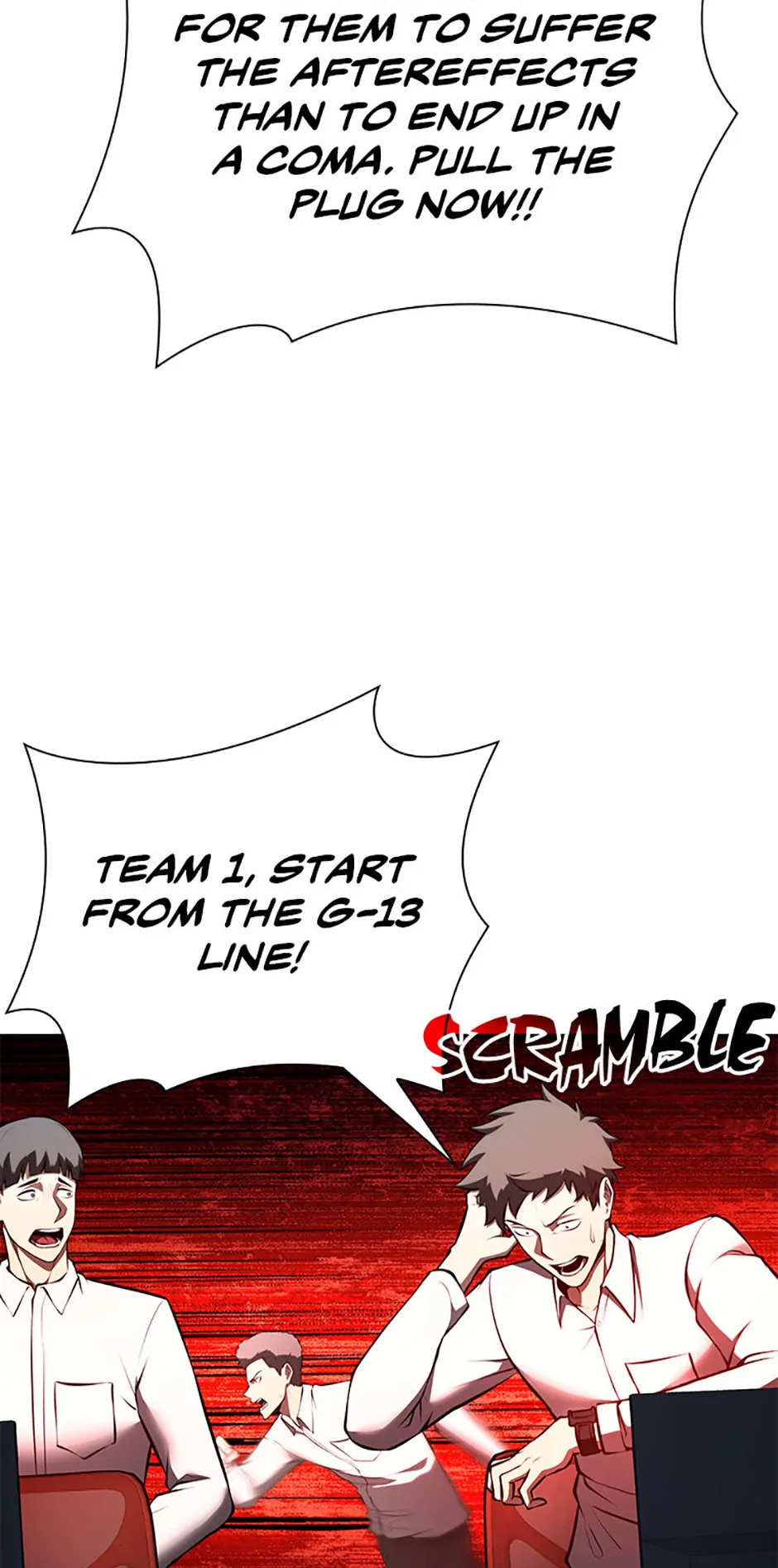 I Returned as an FFF-Class Witch Doctor Chapter 104 page 7