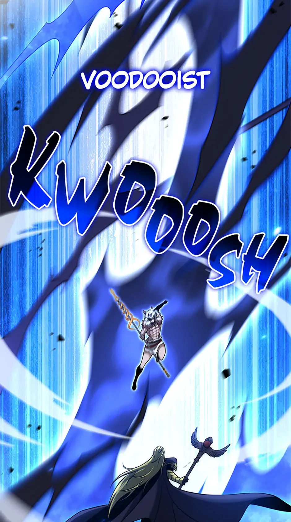 I Returned as an FFF-Class Witch Doctor Chapter 104 page 79