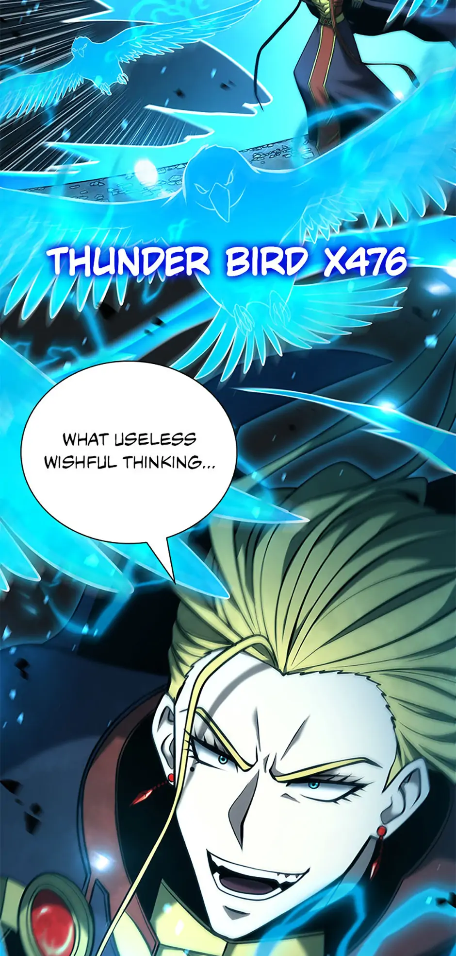 I Returned as an FFF-Class Witch Doctor Chapter 104 page 83