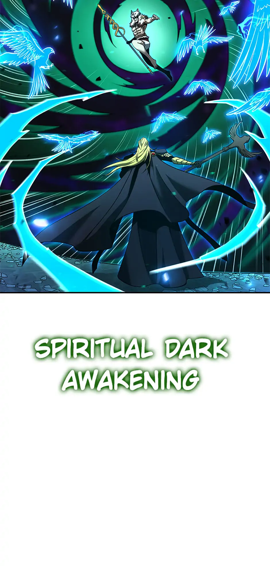 I Returned as an FFF-Class Witch Doctor Chapter 104 page 86