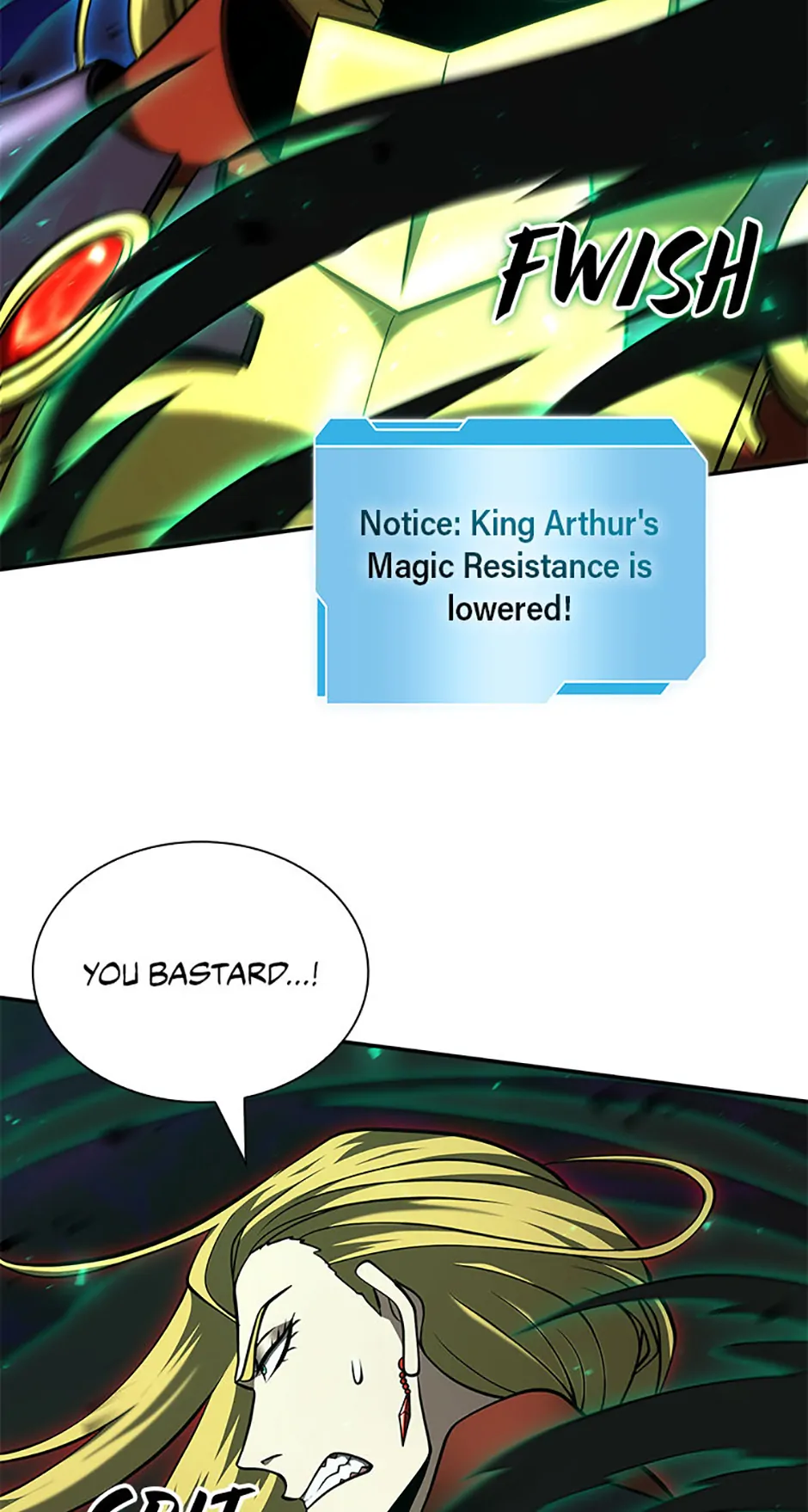 I Returned as an FFF-Class Witch Doctor Chapter 104 page 89