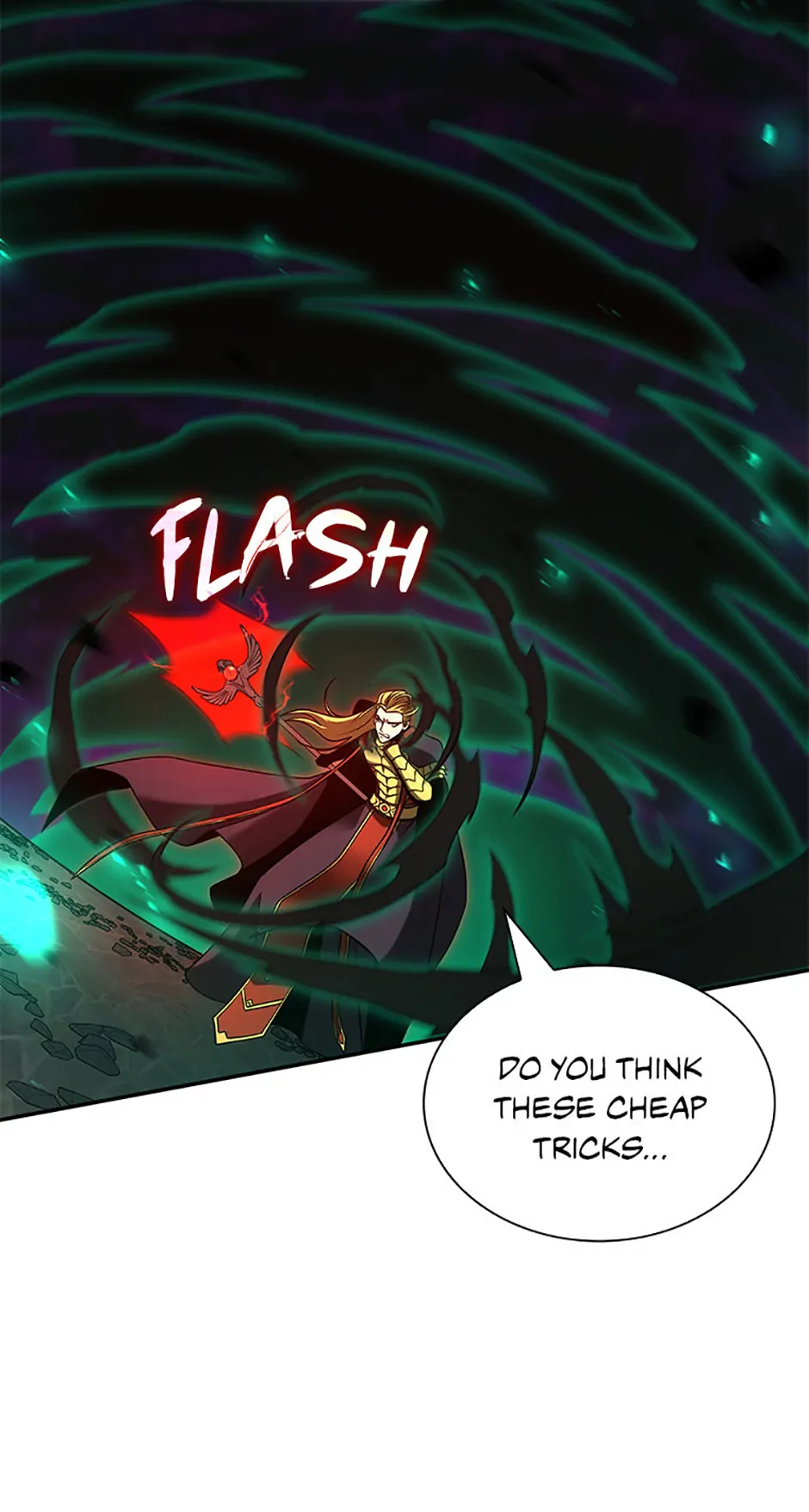I Returned as an FFF-Class Witch Doctor Chapter 104 page 91