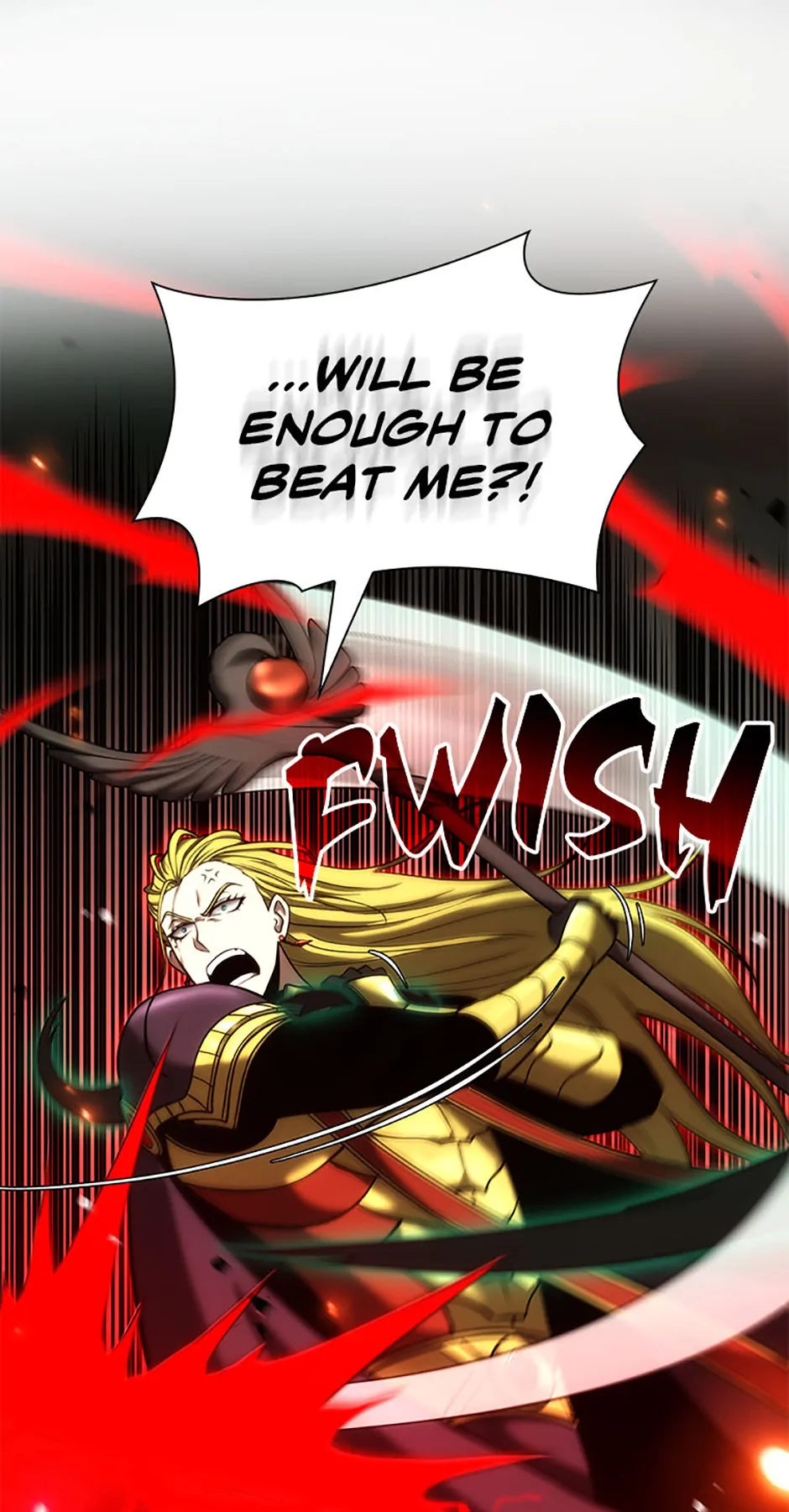 I Returned as an FFF-Class Witch Doctor Chapter 104 page 92