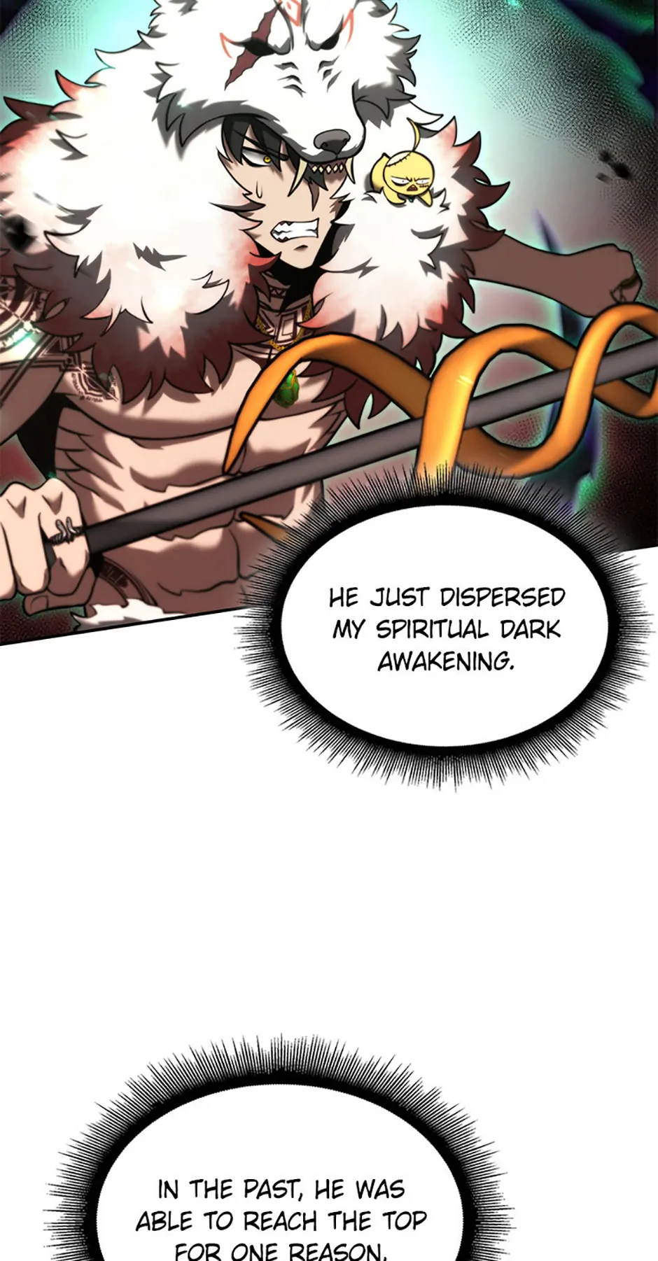 I Returned as an FFF-Class Witch Doctor Chapter 104 page 96