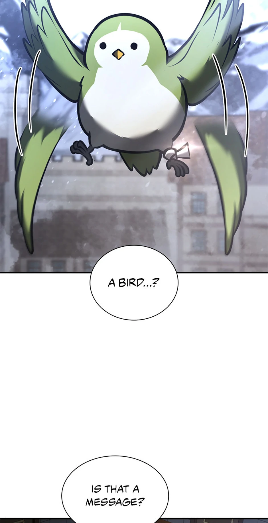 I Returned as an FFF-Class Witch Doctor Chapter 92 page 9
