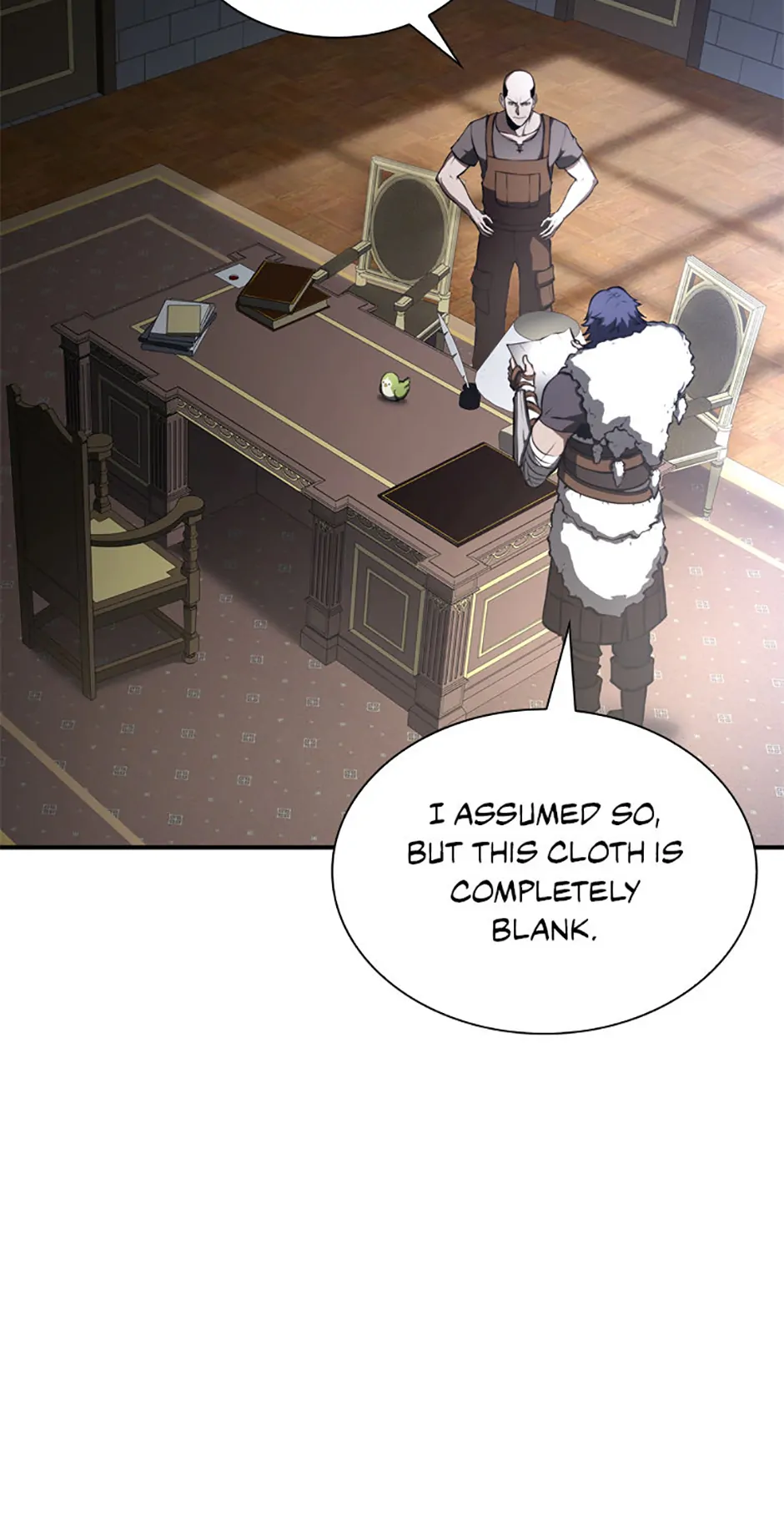I Returned as an FFF-Class Witch Doctor Chapter 92 page 10