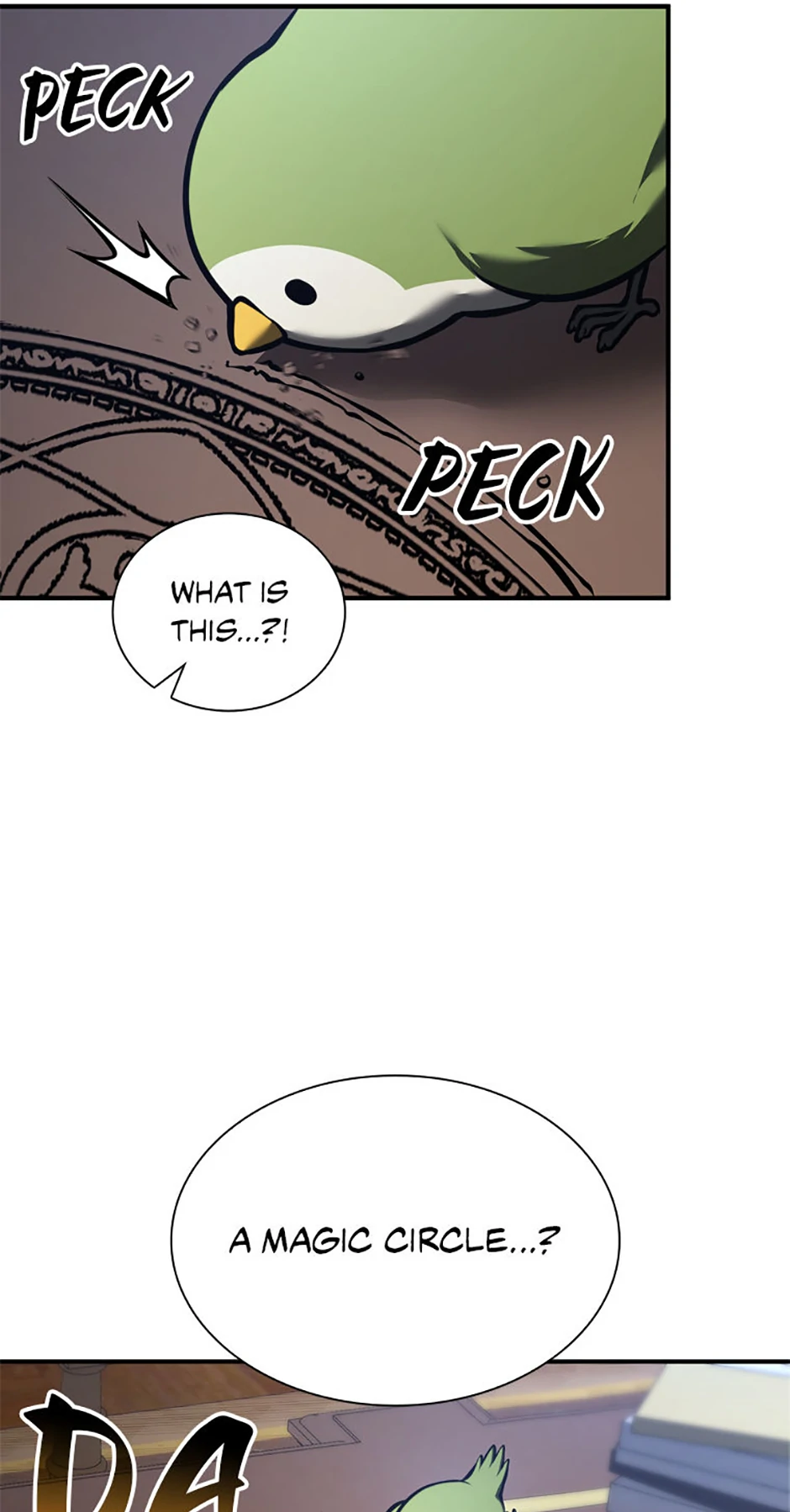 I Returned as an FFF-Class Witch Doctor Chapter 92 page 12