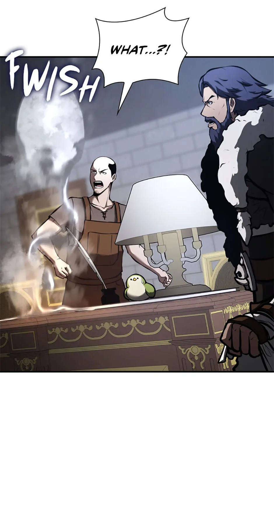 I Returned as an FFF-Class Witch Doctor Chapter 92 page 14