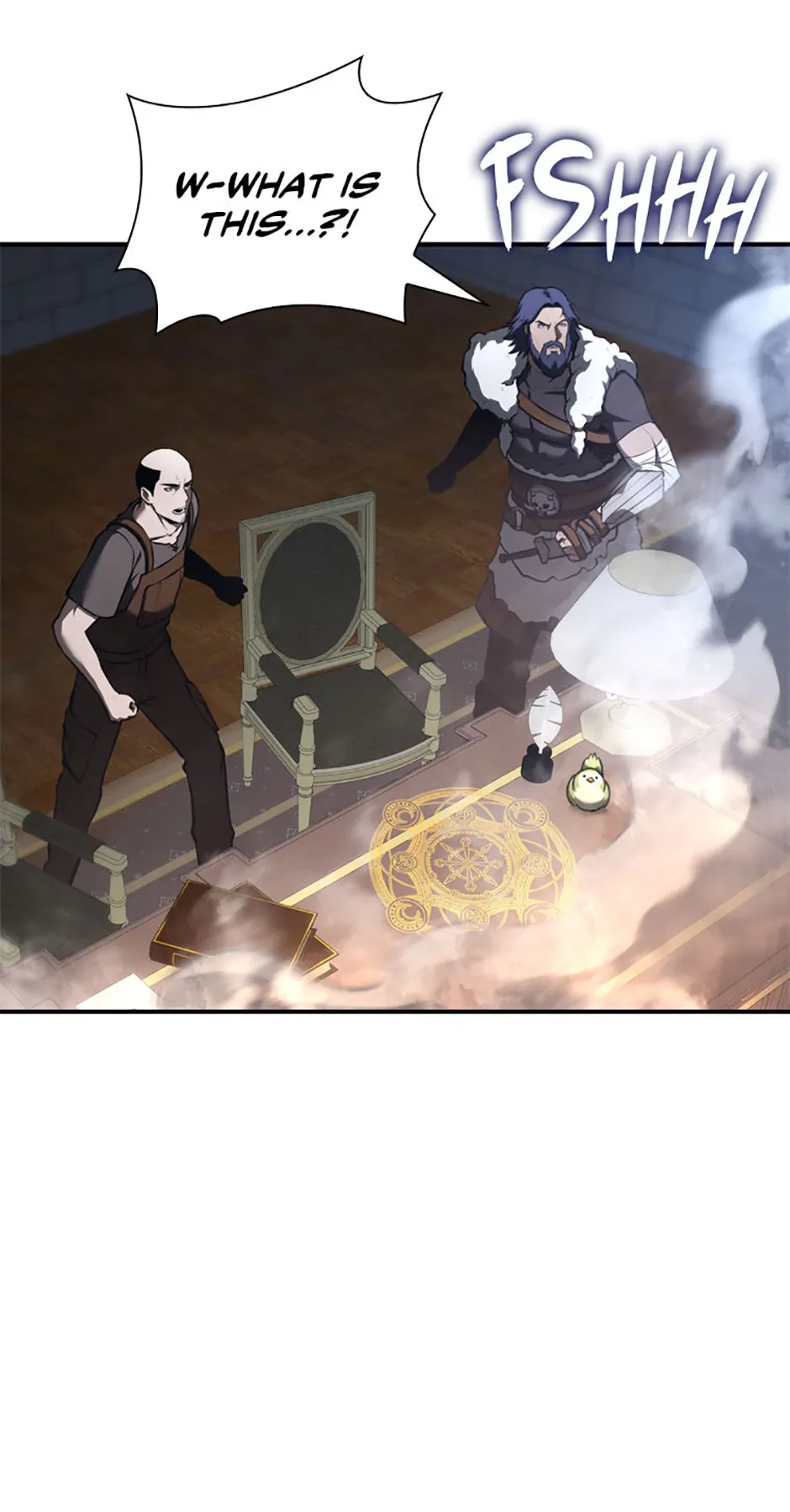 I Returned as an FFF-Class Witch Doctor Chapter 92 page 15