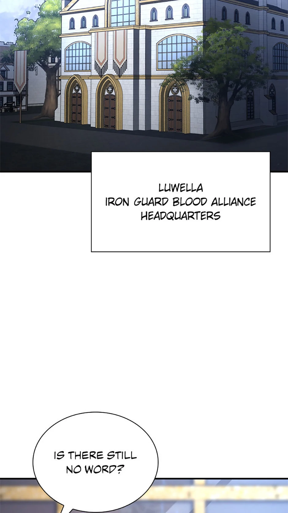 I Returned as an FFF-Class Witch Doctor Chapter 92 page 1