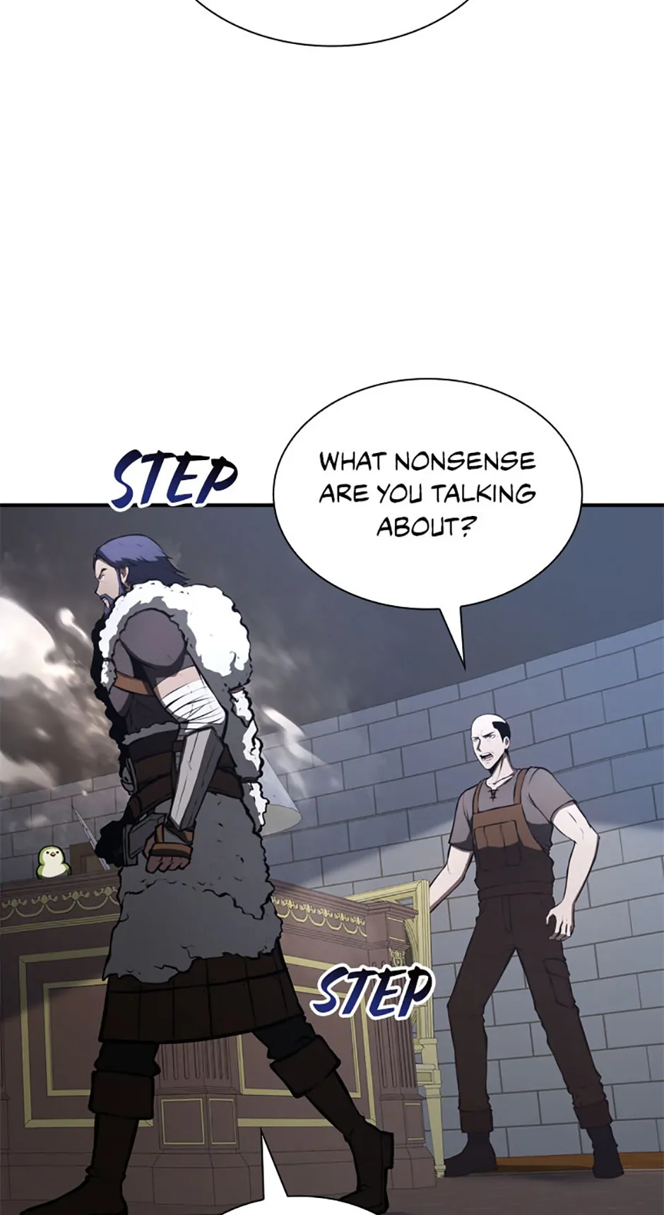 I Returned as an FFF-Class Witch Doctor Chapter 92 page 19