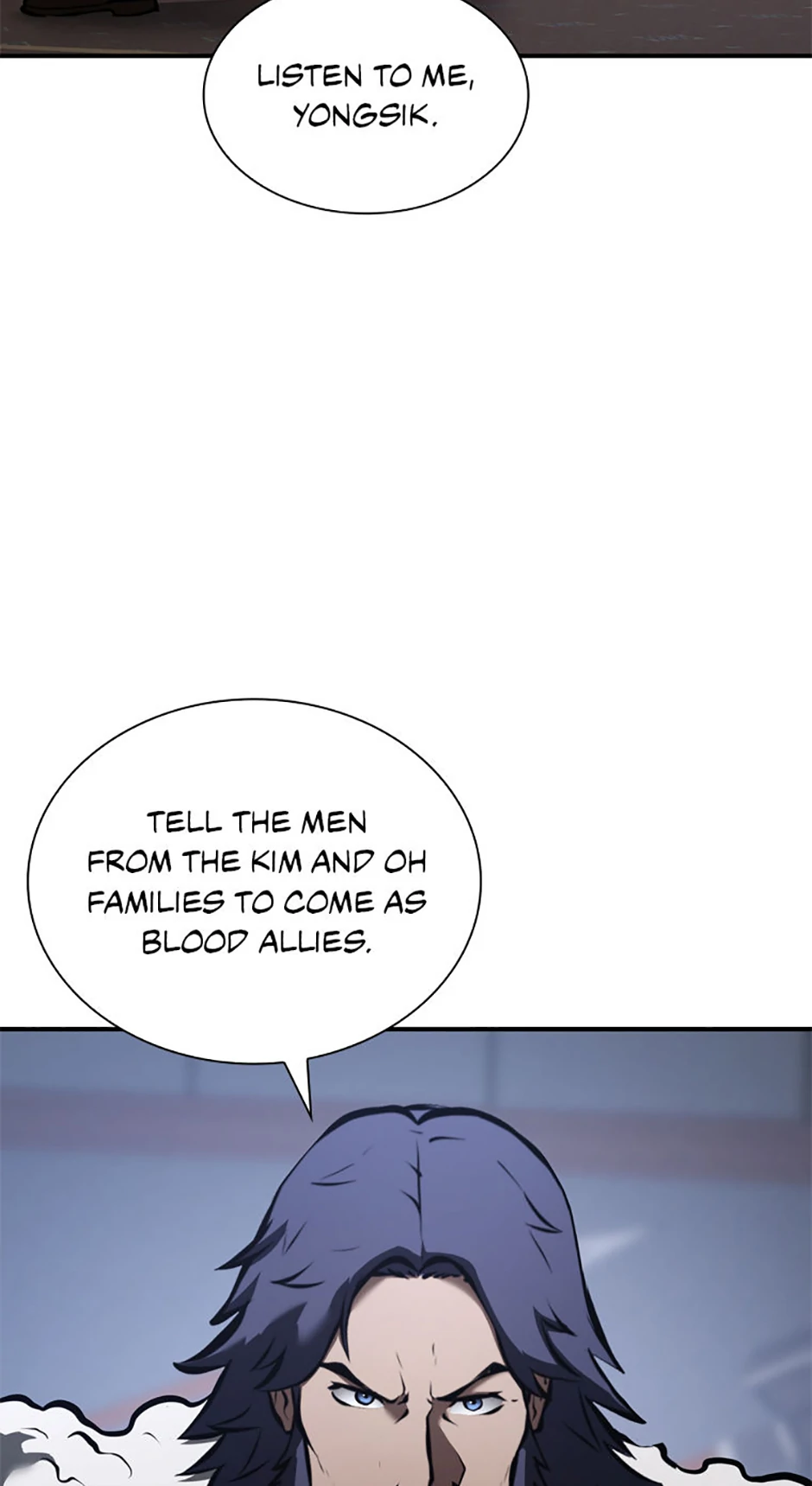 I Returned as an FFF-Class Witch Doctor Chapter 92 page 20