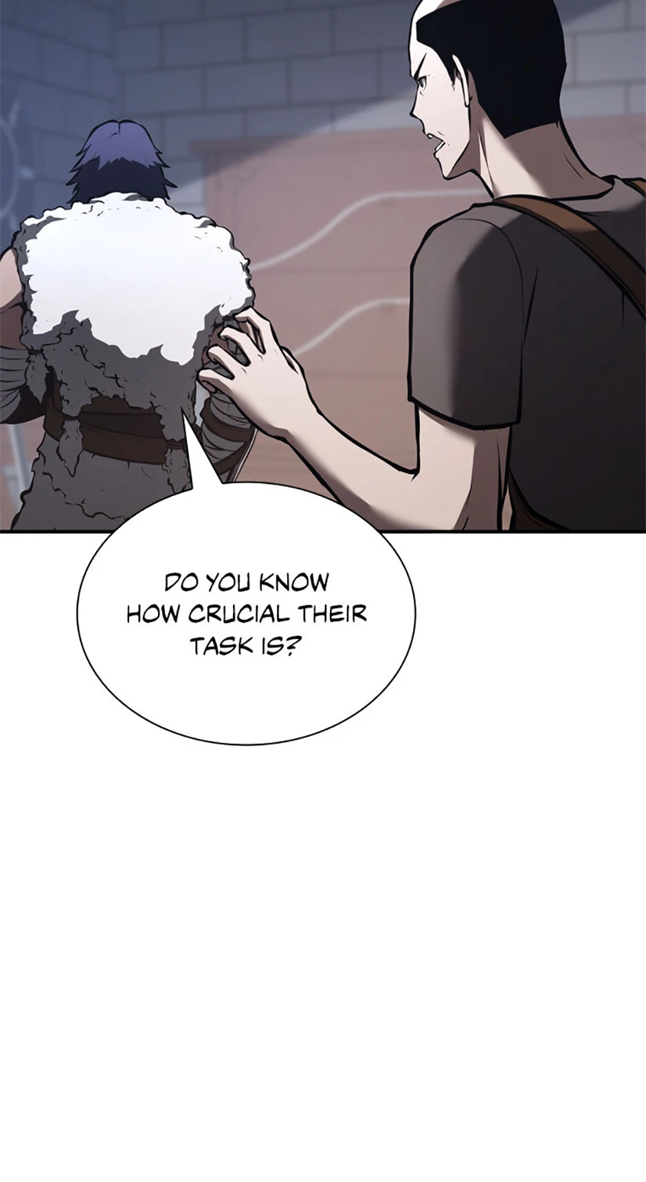 I Returned as an FFF-Class Witch Doctor Chapter 92 page 22