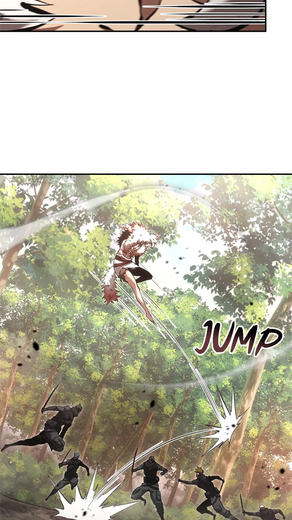 I Returned as an FFF-Class Witch Doctor Chapter 92 page 30