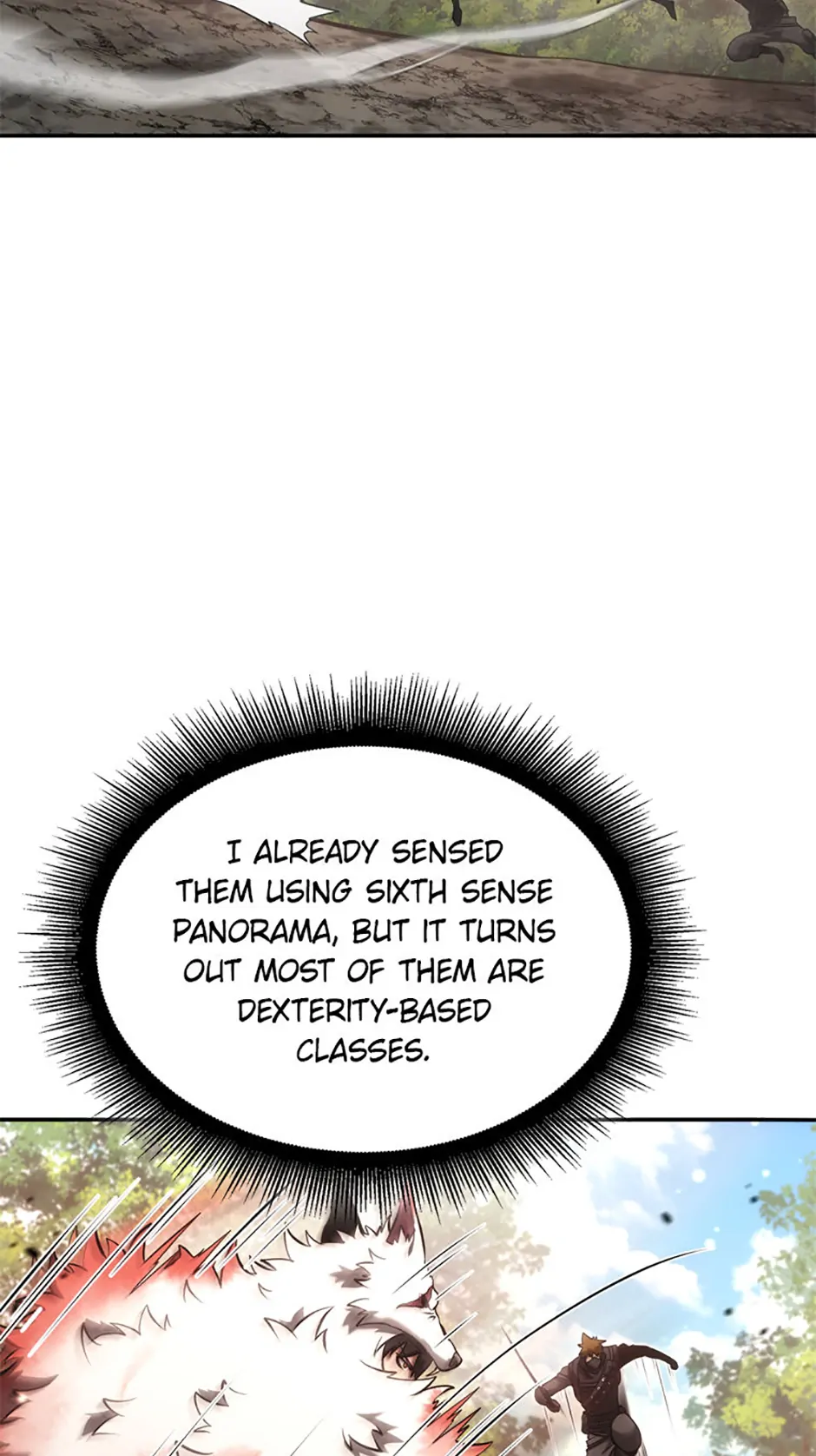 I Returned as an FFF-Class Witch Doctor Chapter 92 page 31
