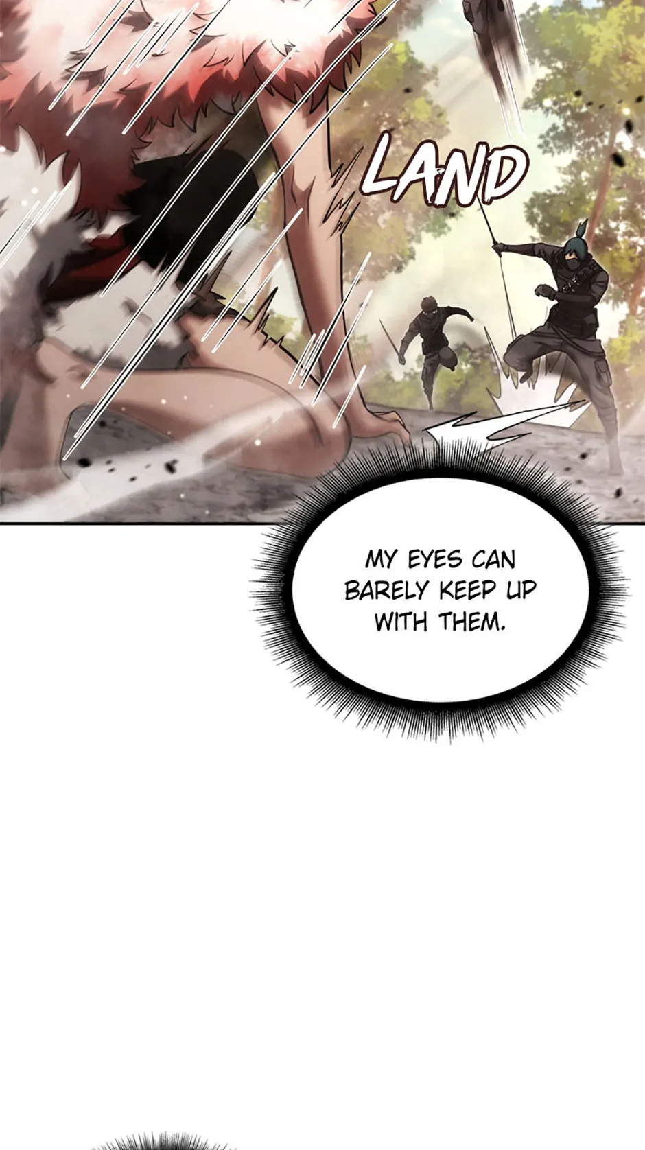 I Returned as an FFF-Class Witch Doctor Chapter 92 page 32
