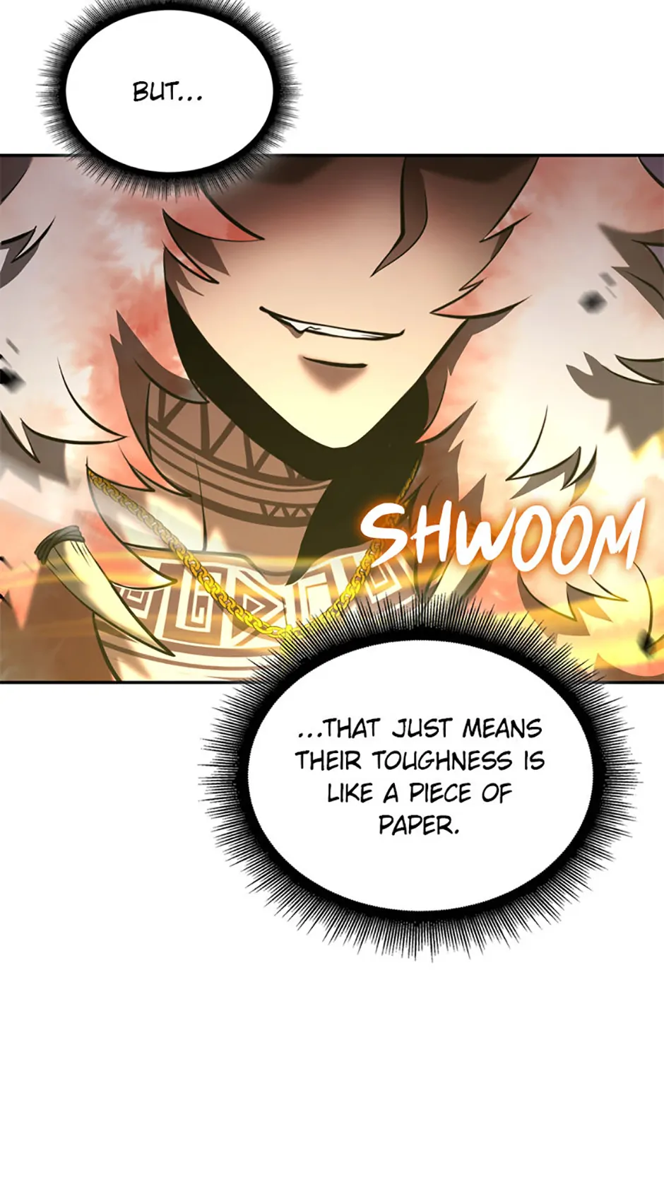 I Returned as an FFF-Class Witch Doctor Chapter 92 page 33
