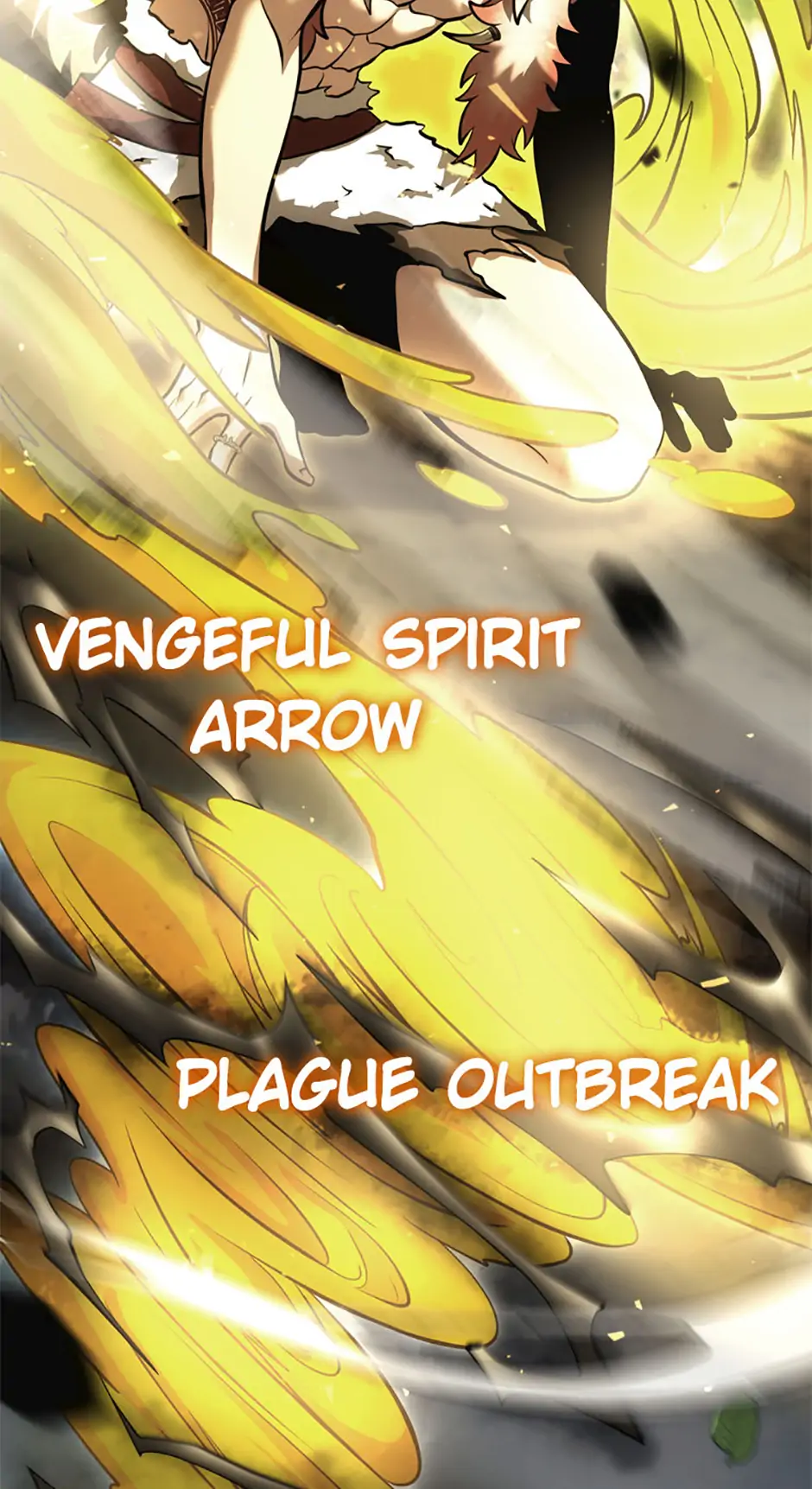 I Returned as an FFF-Class Witch Doctor Chapter 92 page 35