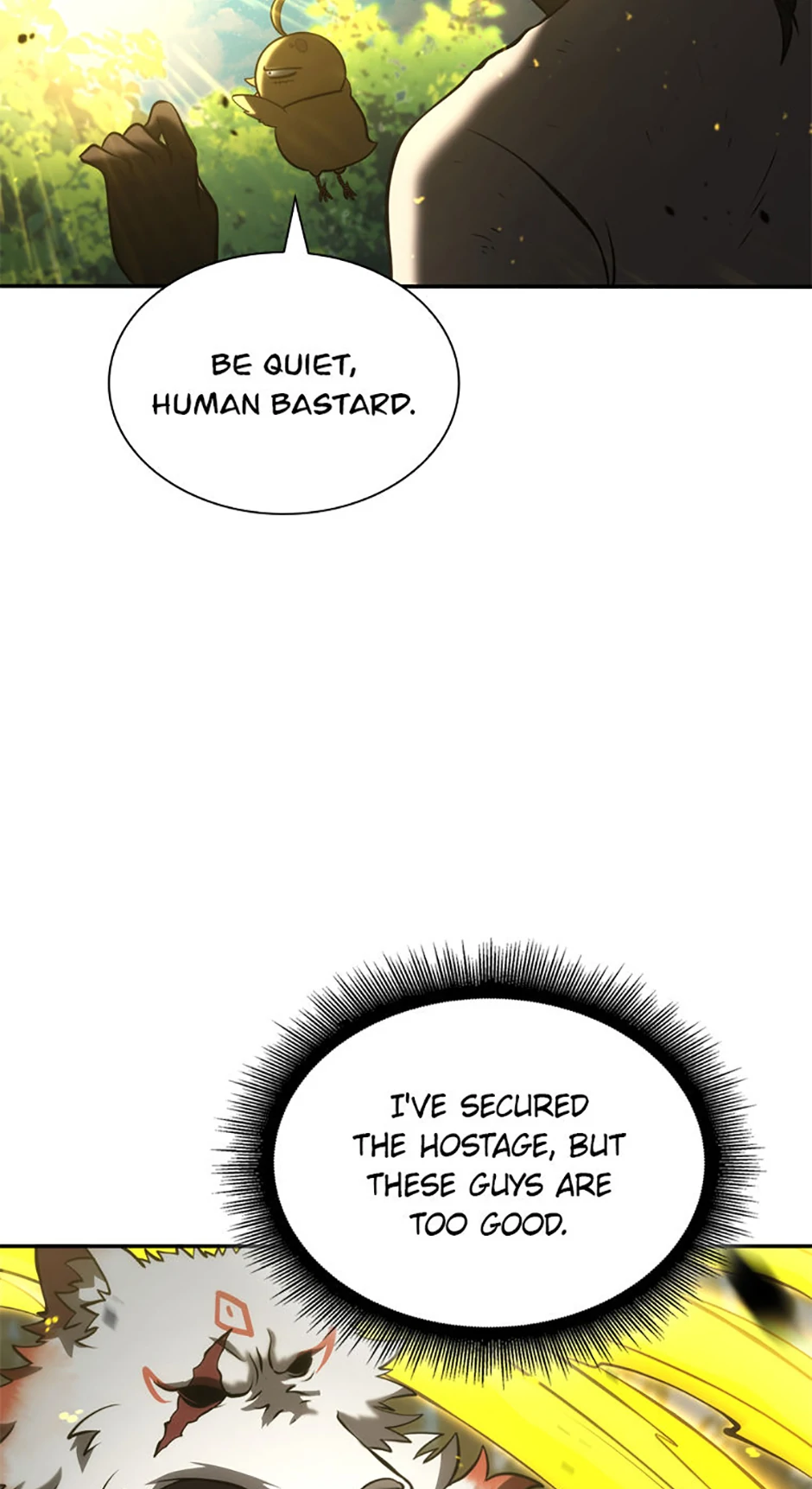 I Returned as an FFF-Class Witch Doctor Chapter 92 page 38