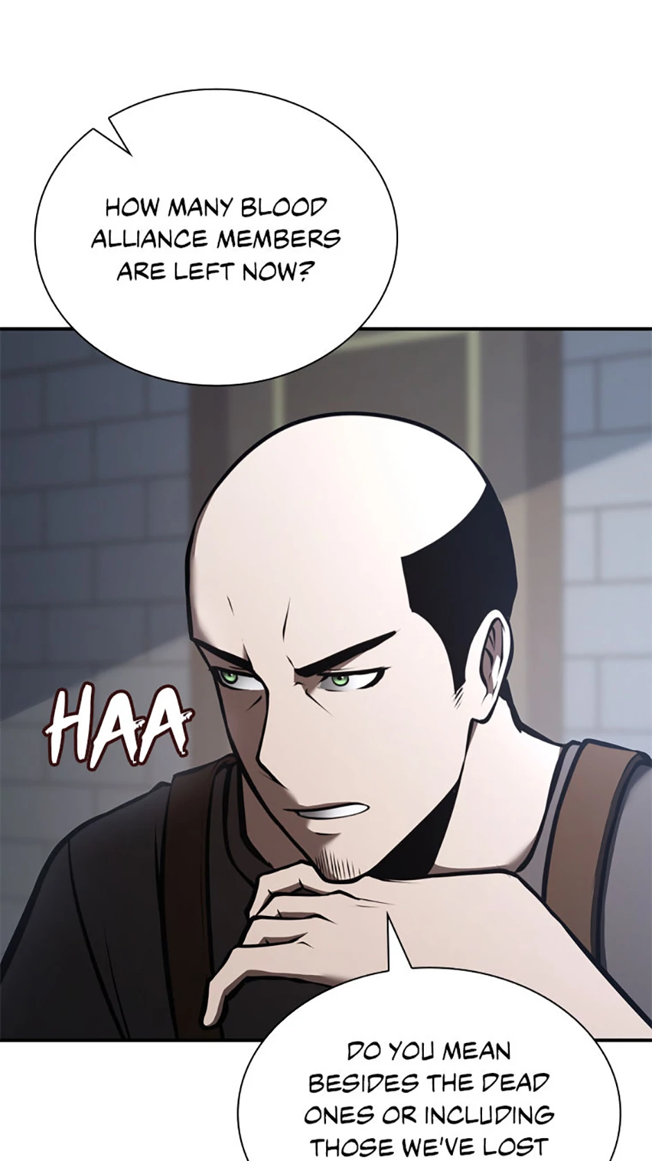 I Returned as an FFF-Class Witch Doctor Chapter 92 page 3