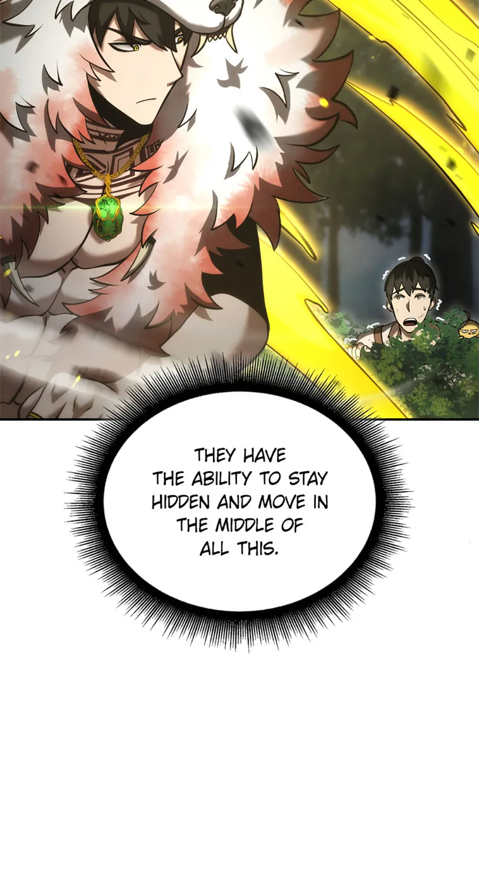 I Returned as an FFF-Class Witch Doctor Chapter 92 page 39
