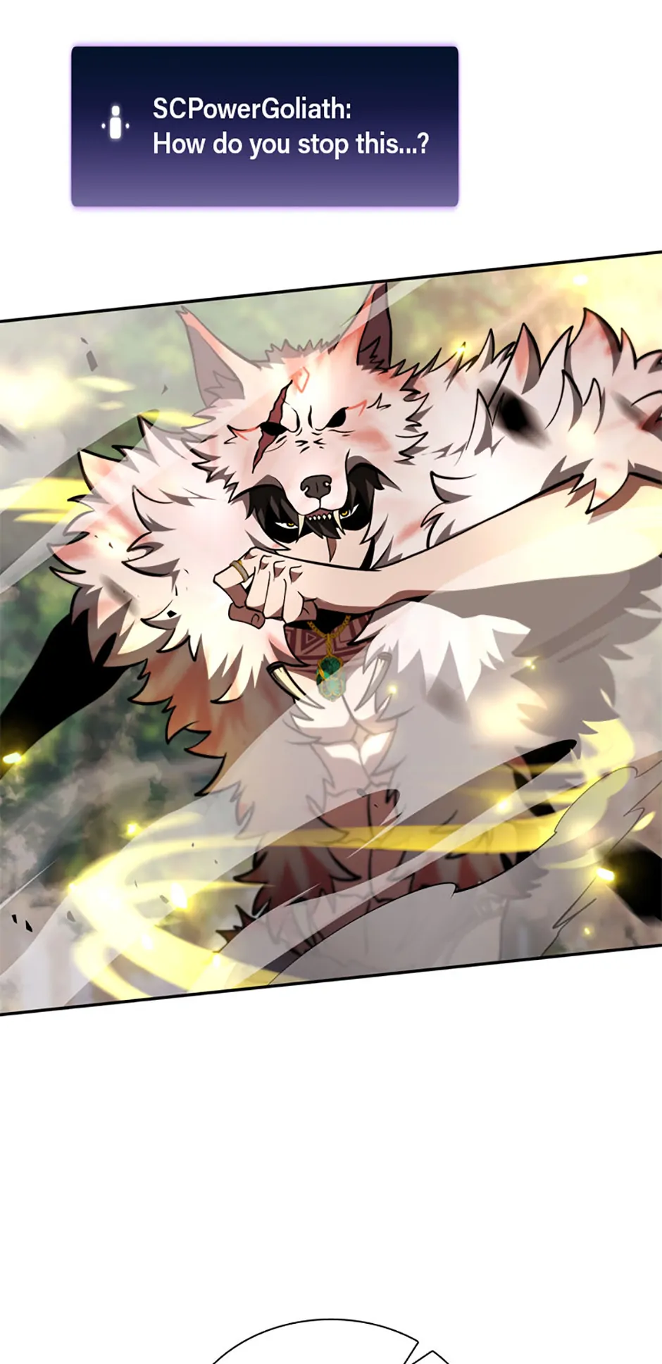 I Returned as an FFF-Class Witch Doctor Chapter 92 page 46