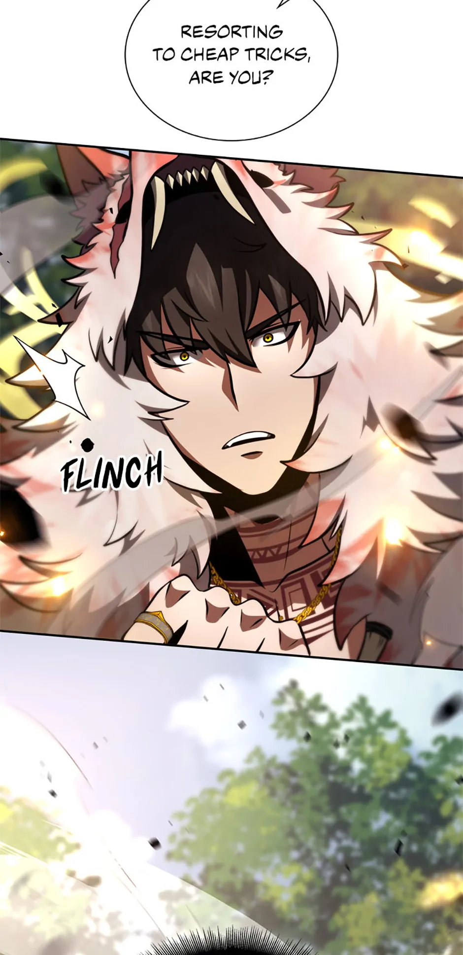 I Returned as an FFF-Class Witch Doctor Chapter 92 page 47