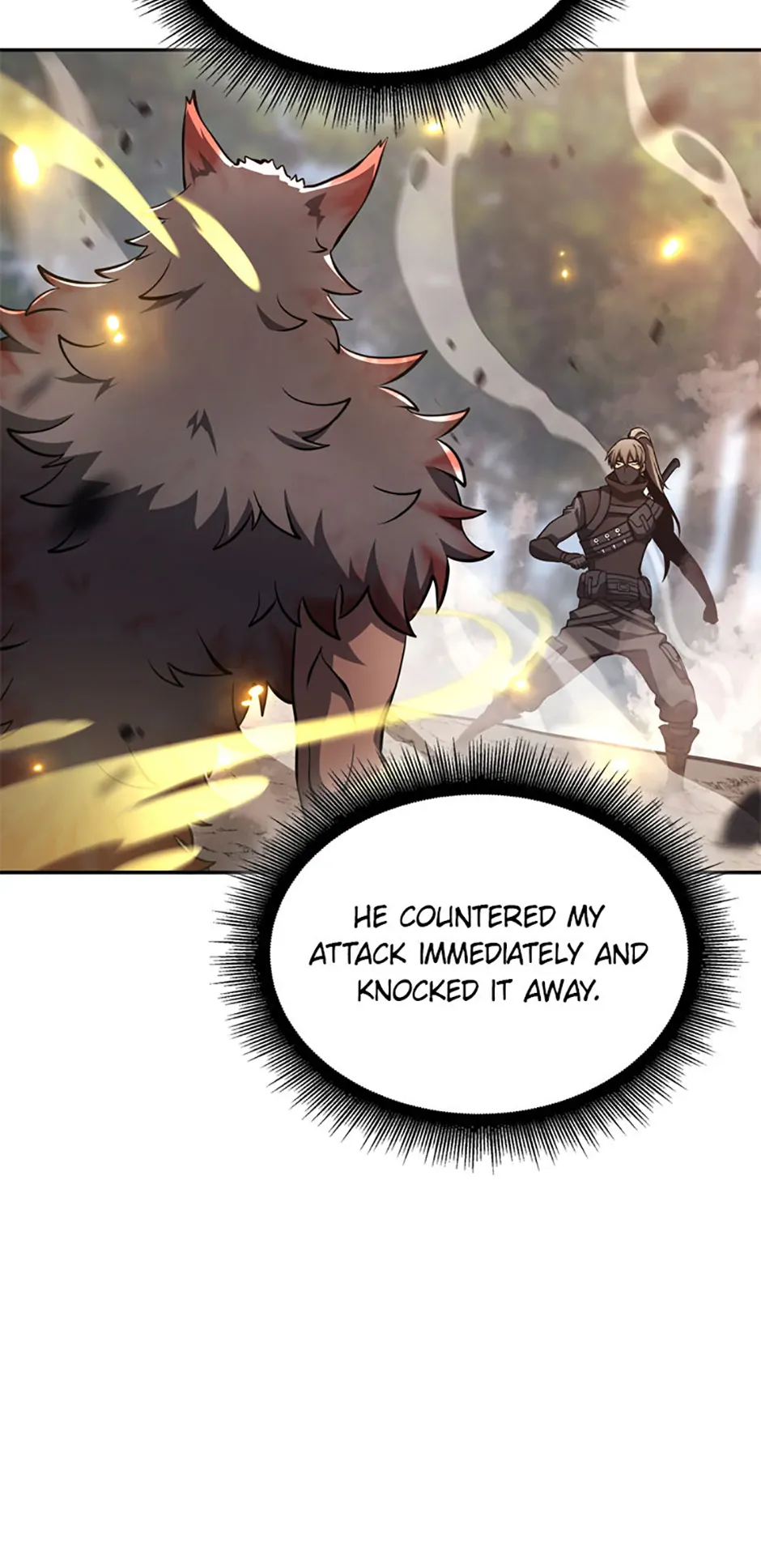 I Returned as an FFF-Class Witch Doctor Chapter 92 page 50