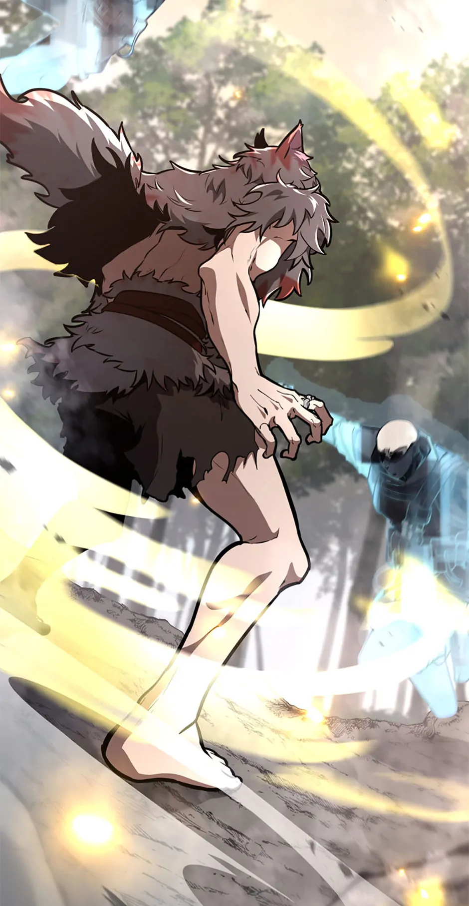 I Returned as an FFF-Class Witch Doctor Chapter 92 page 53