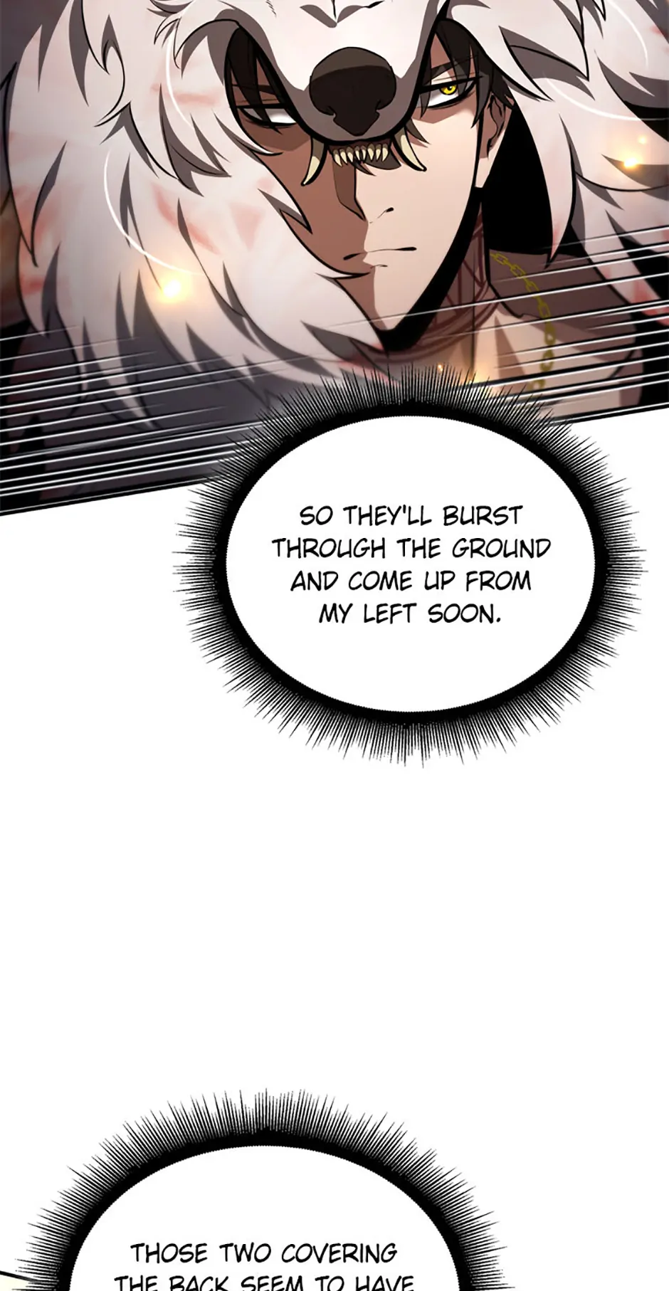 I Returned as an FFF-Class Witch Doctor Chapter 92 page 55