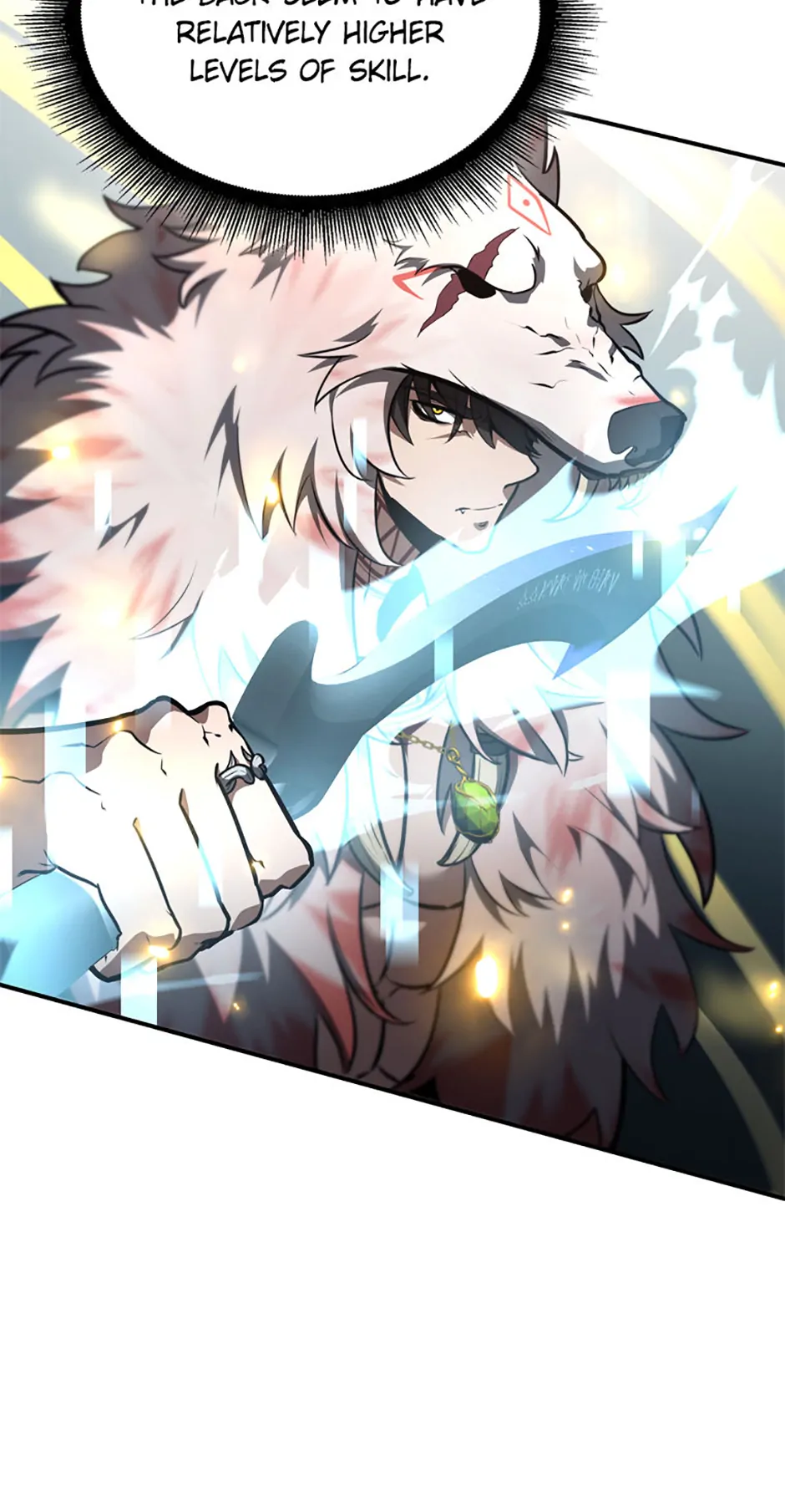 I Returned as an FFF-Class Witch Doctor Chapter 92 page 56
