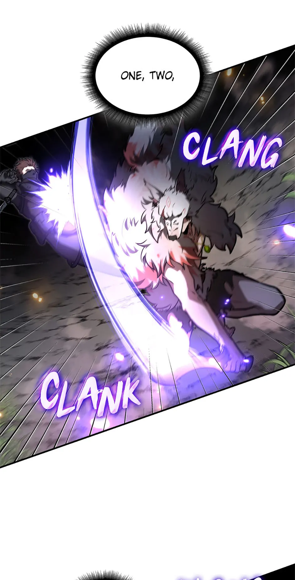 I Returned as an FFF-Class Witch Doctor Chapter 92 page 57
