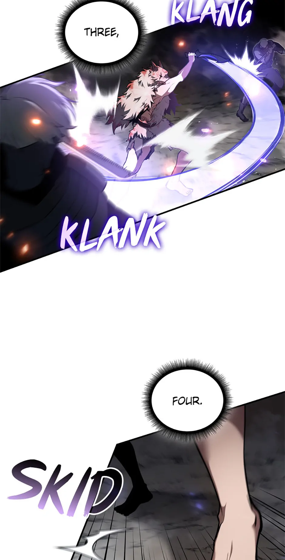 I Returned as an FFF-Class Witch Doctor Chapter 92 page 58