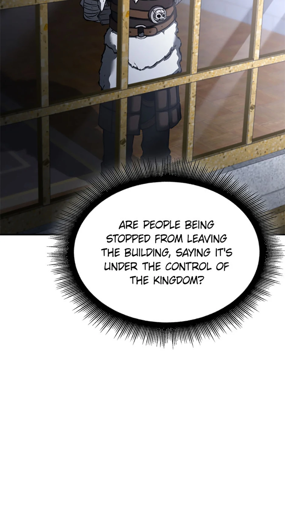 I Returned as an FFF-Class Witch Doctor Chapter 92 page 5