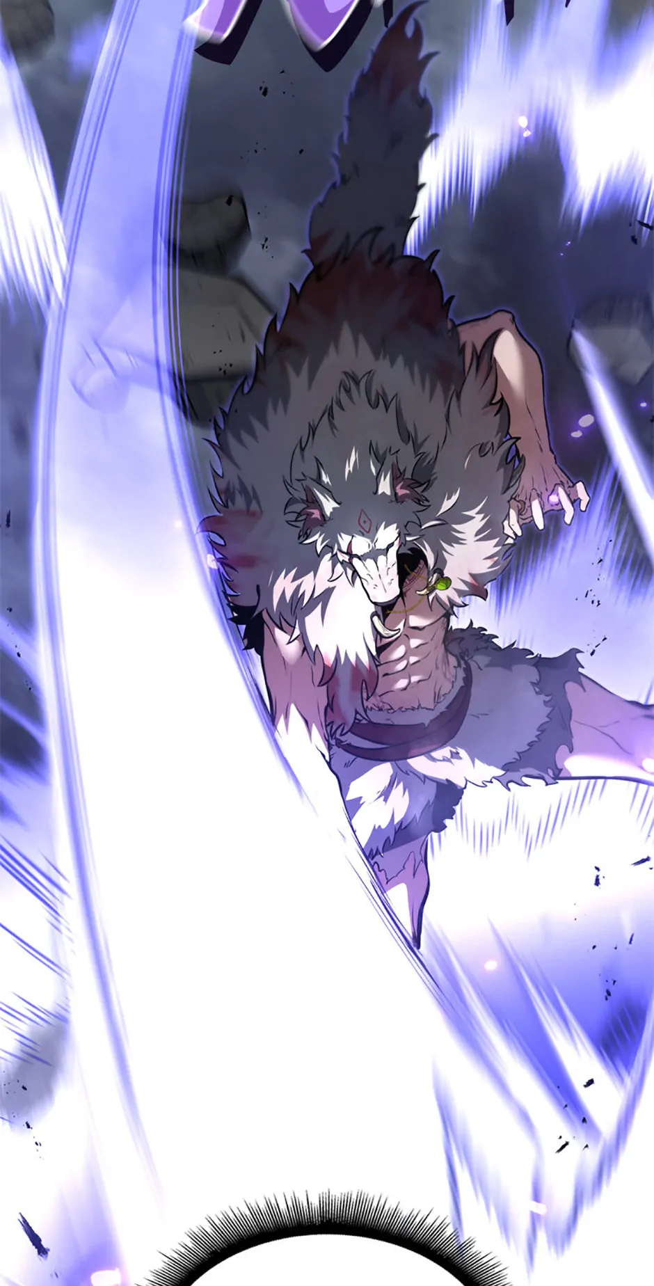 I Returned as an FFF-Class Witch Doctor Chapter 92 page 60