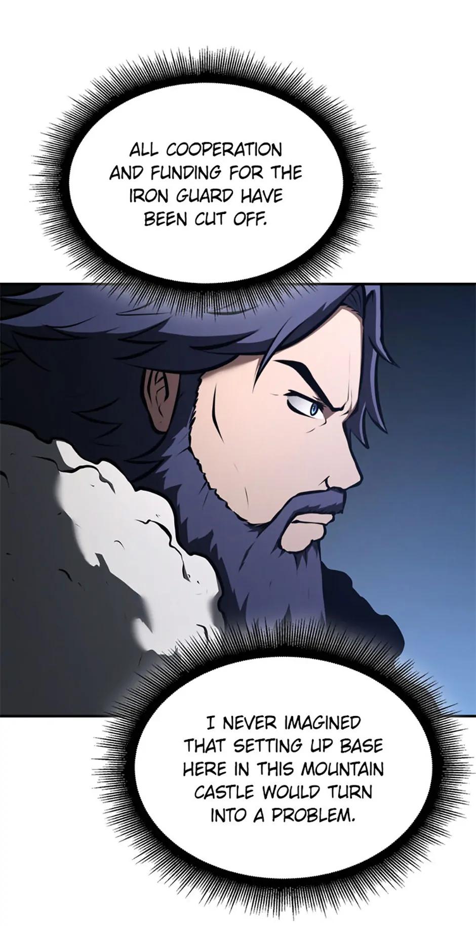 I Returned as an FFF-Class Witch Doctor Chapter 92 page 6