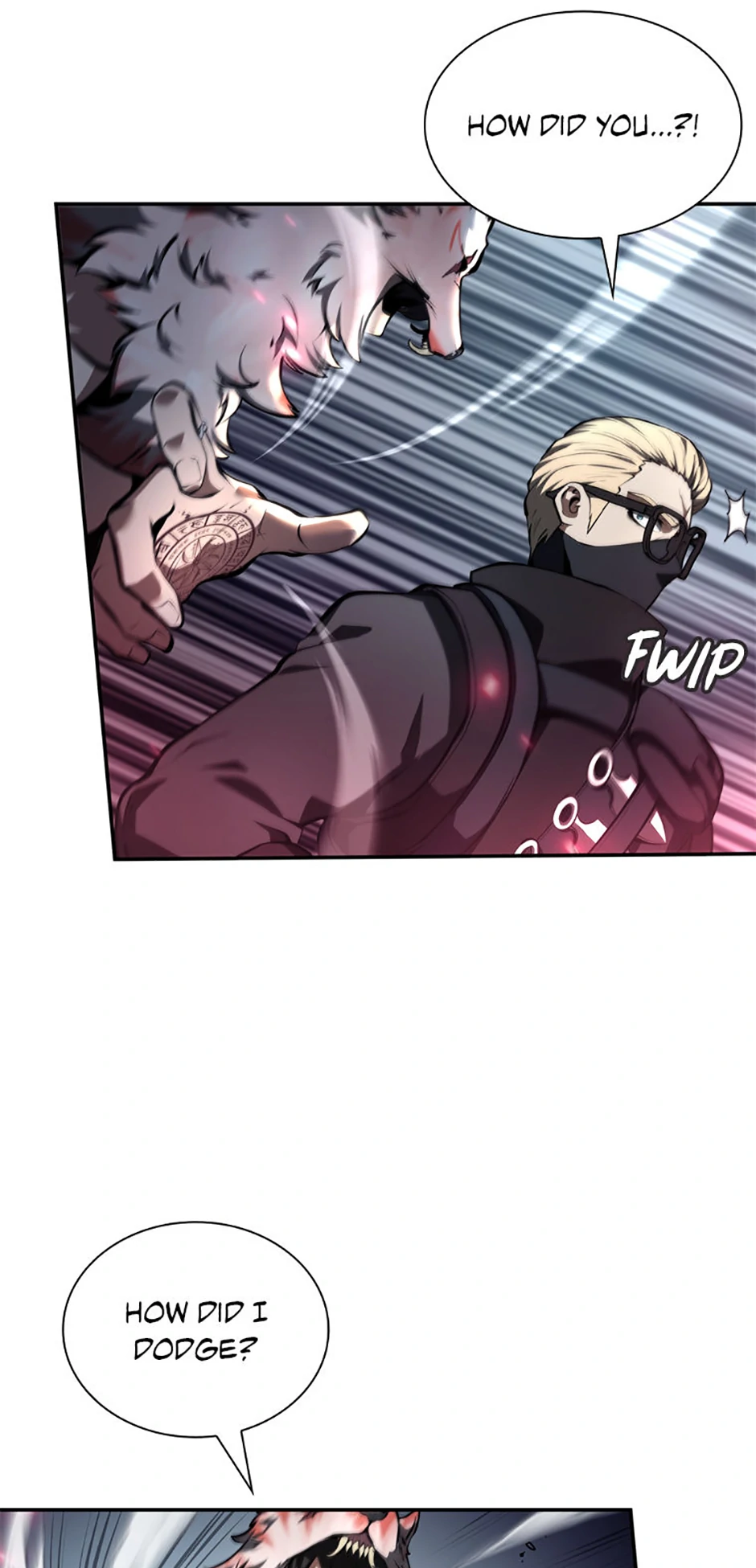 I Returned as an FFF-Class Witch Doctor Chapter 92 page 69