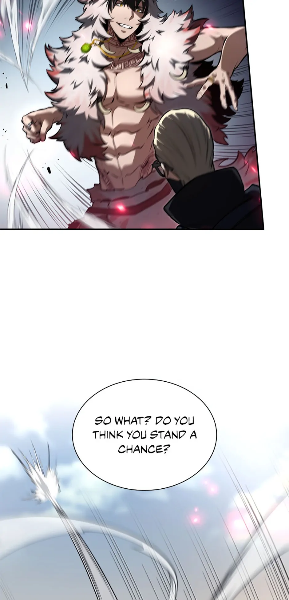 I Returned as an FFF-Class Witch Doctor Chapter 92 page 70
