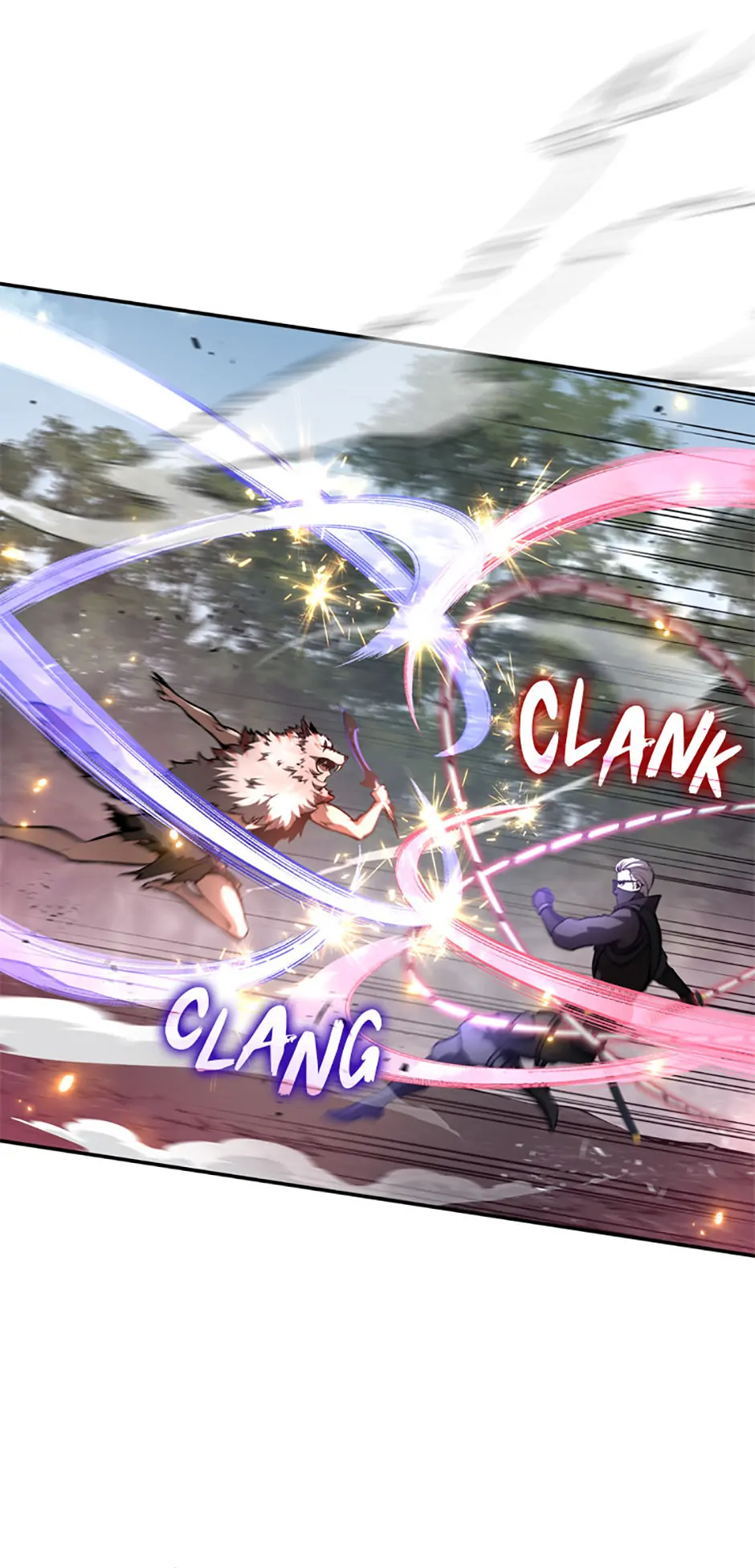I Returned as an FFF-Class Witch Doctor Chapter 92 page 72