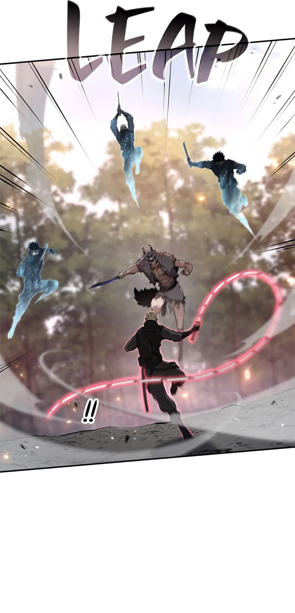 I Returned as an FFF-Class Witch Doctor Chapter 92 page 73