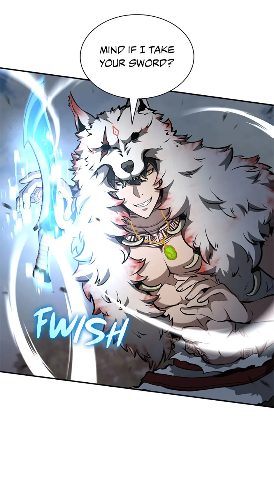 I Returned as an FFF-Class Witch Doctor Chapter 92 page 74