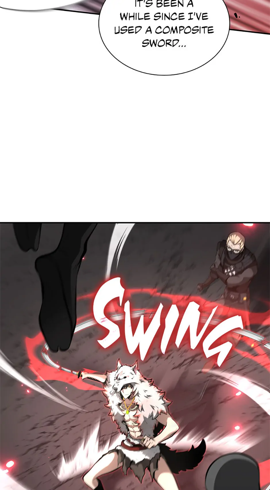 I Returned as an FFF-Class Witch Doctor Chapter 92 page 77
