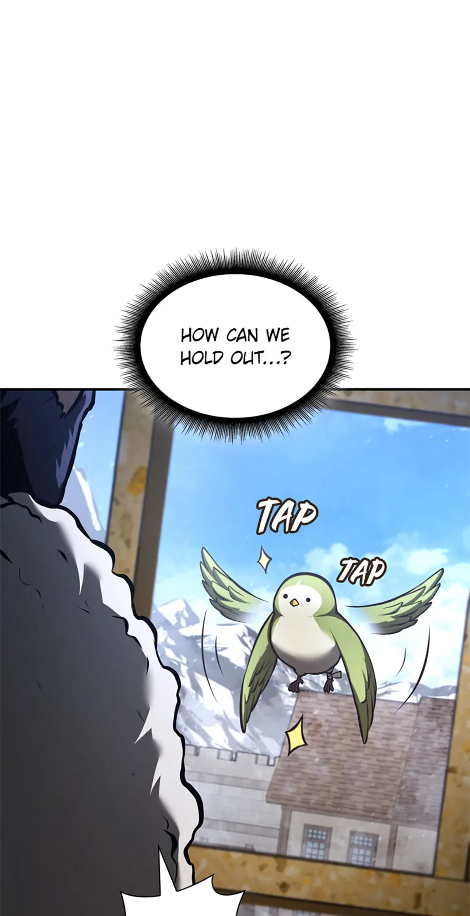 I Returned as an FFF-Class Witch Doctor Chapter 92 page 7