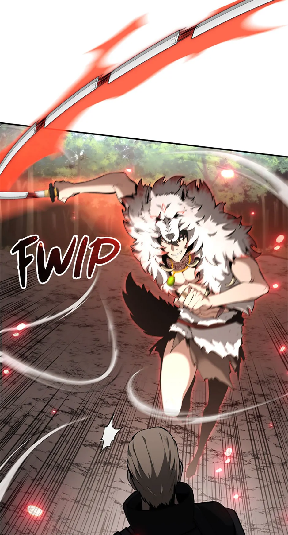 I Returned as an FFF-Class Witch Doctor Chapter 92 page 81