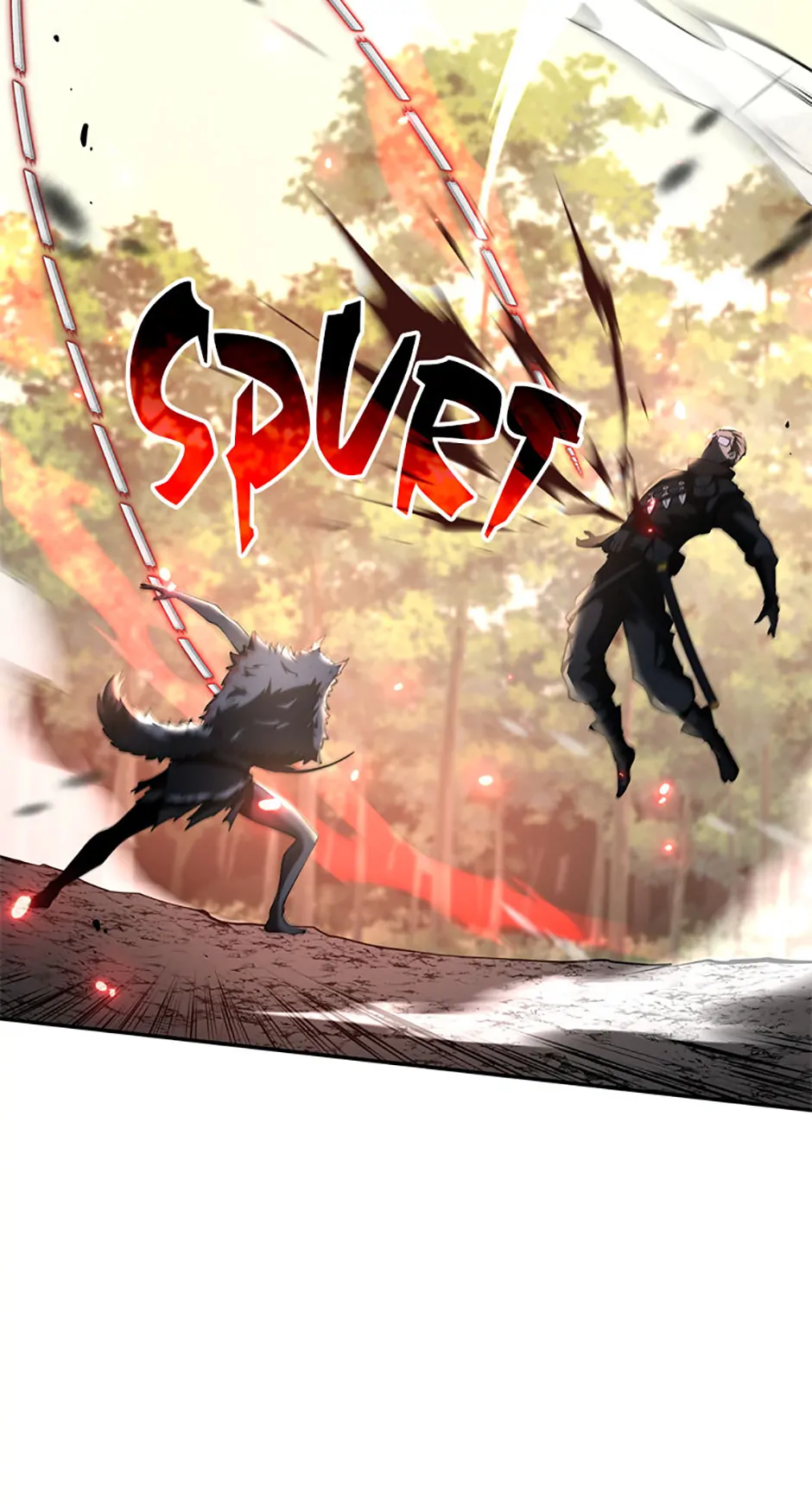 I Returned as an FFF-Class Witch Doctor Chapter 92 page 84