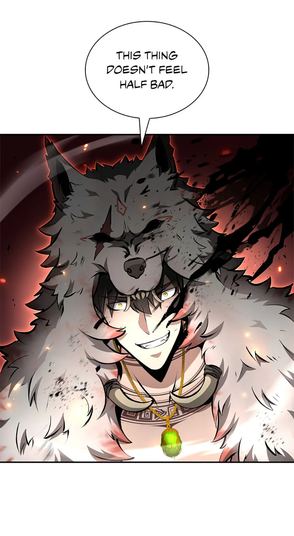 I Returned as an FFF-Class Witch Doctor Chapter 92 page 85