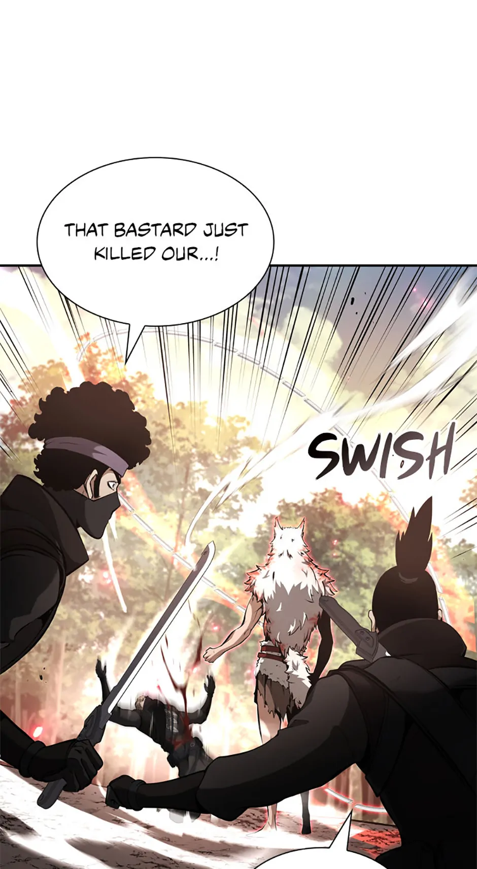 I Returned as an FFF-Class Witch Doctor Chapter 92 page 86