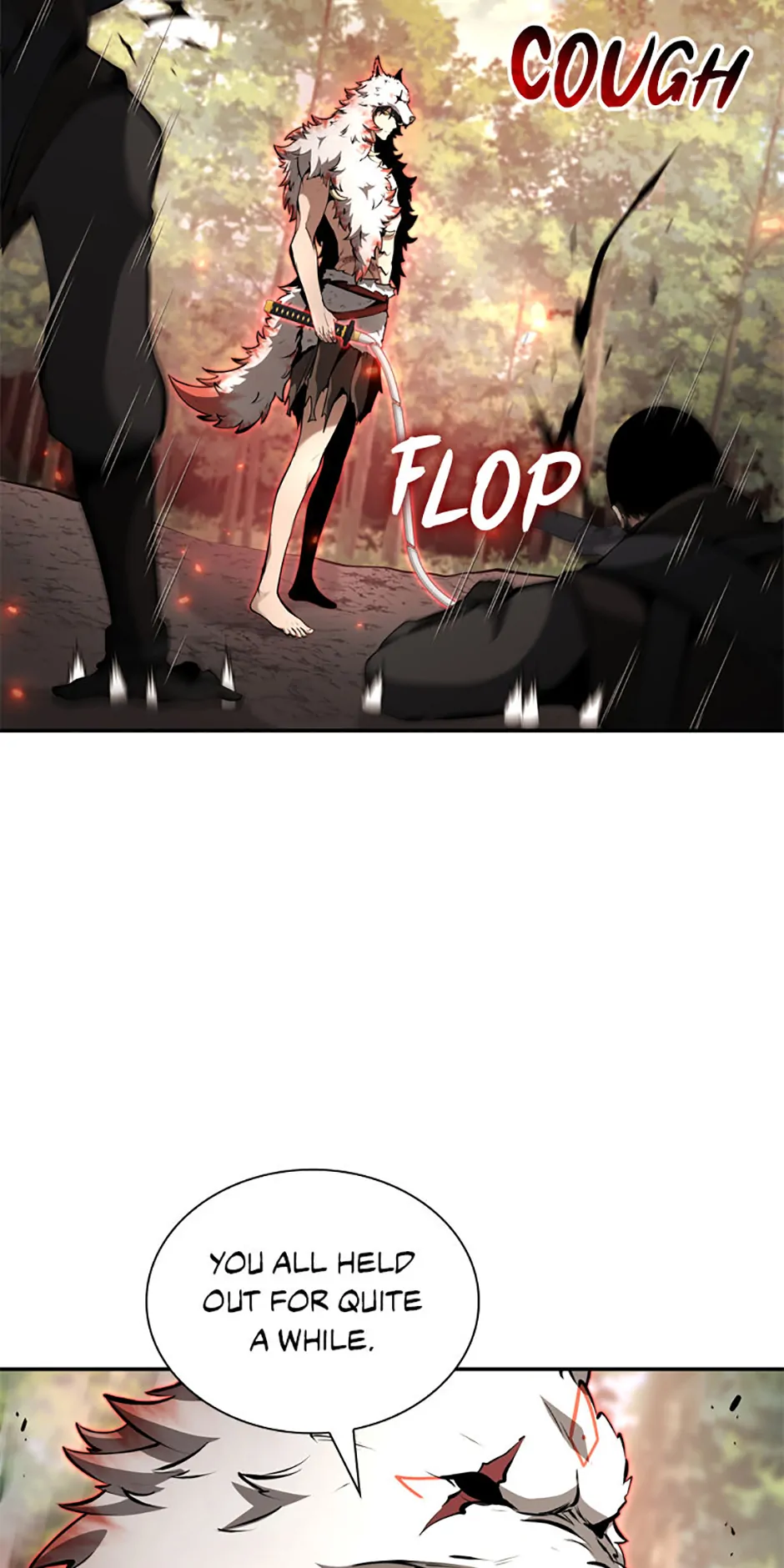 I Returned as an FFF-Class Witch Doctor Chapter 92 page 92