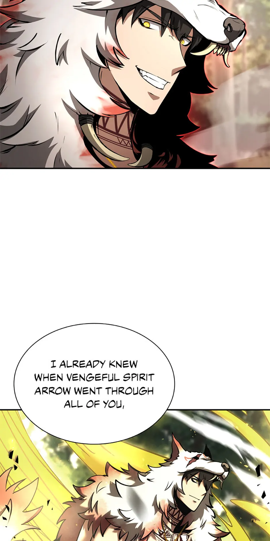 I Returned as an FFF-Class Witch Doctor Chapter 92 page 93