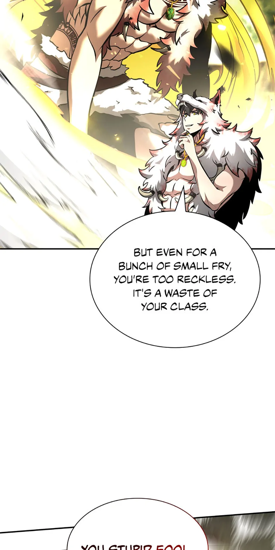 I Returned as an FFF-Class Witch Doctor Chapter 92 page 94